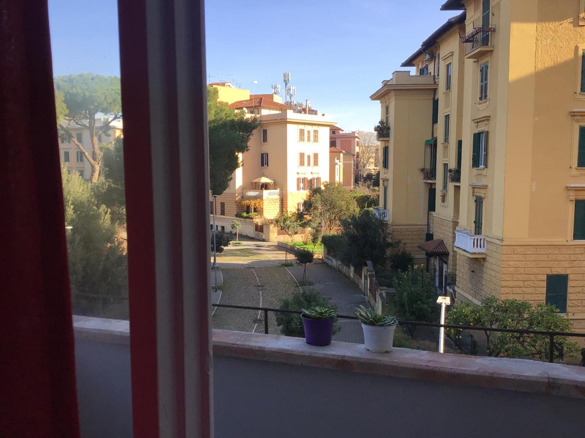 In The Garden Apartment Rome Exterior photo