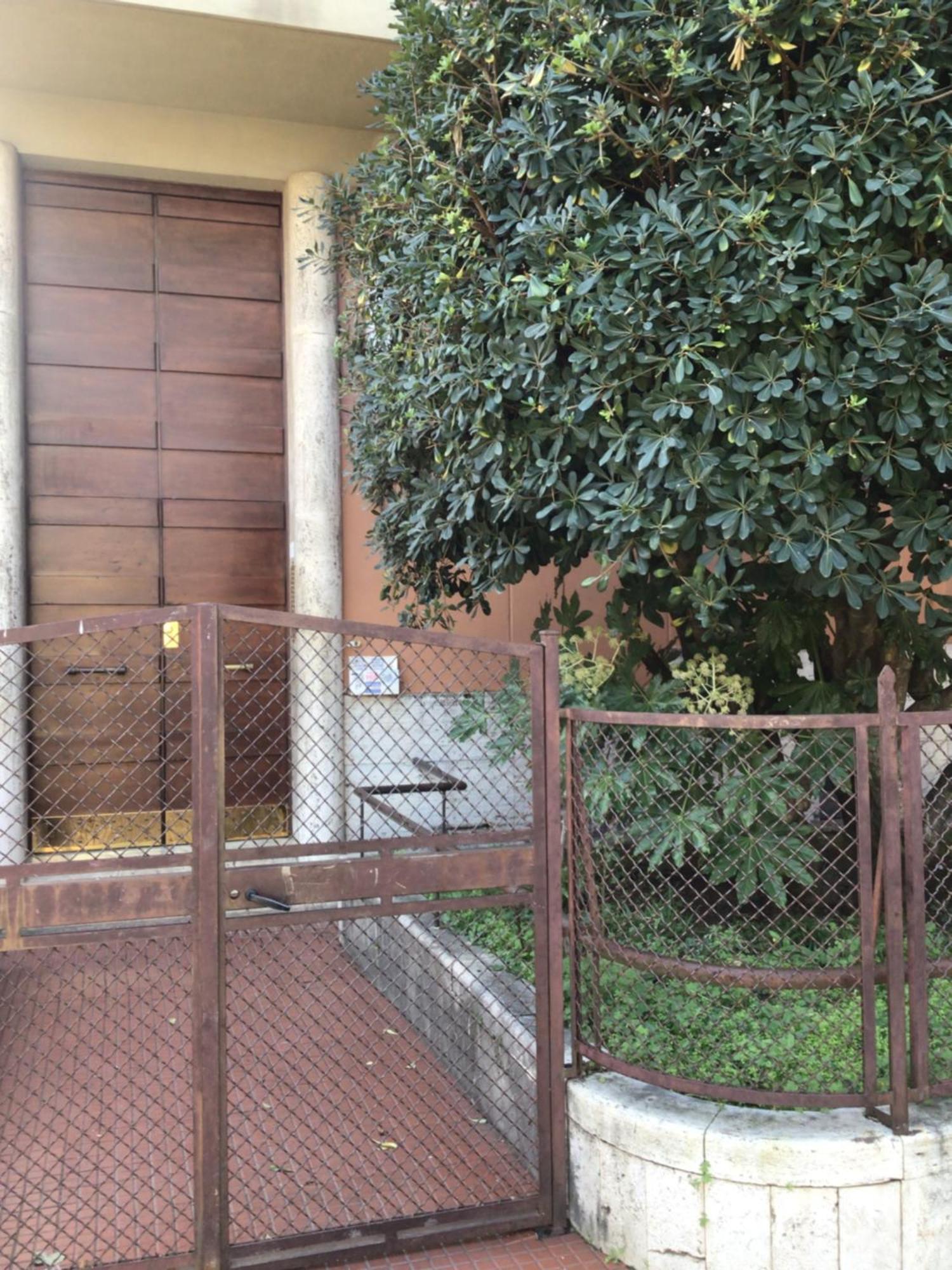 In The Garden Apartment Rome Exterior photo